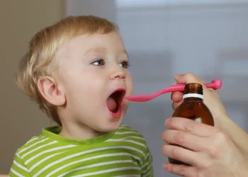 How To Get Kids To Take Liquid Medicine