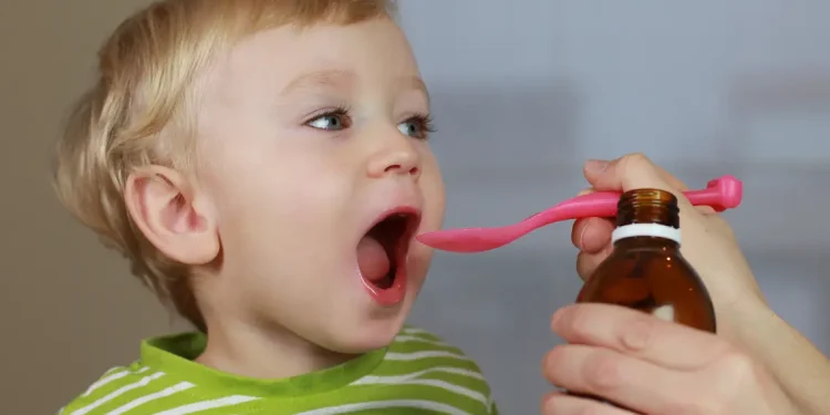 How To Get Kids To Take Liquid Medicine