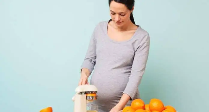 Can I Drink Orange Juice While Pregnant