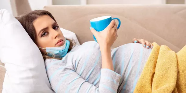 Can I Drink Theraflu While Pregnant
