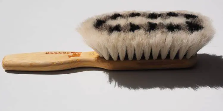 How To Clean Hair Brushes