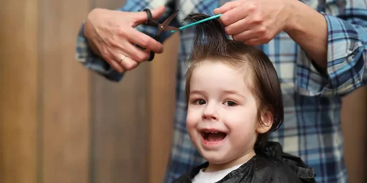 How To Cut Kids Hair