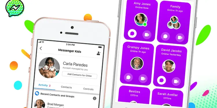 How To Delete Kids Messenger Account