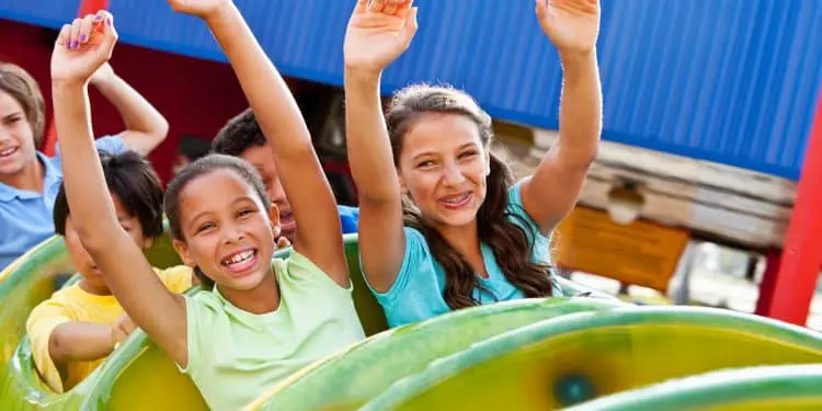 How To Design Roller Coasters For Kids