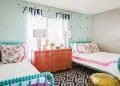 How To Divide A Shared Kids' Room