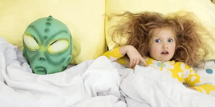 How To Help Kids With Nightmares