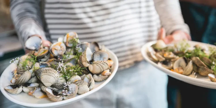 Can I Eat Mussels While Pregnant