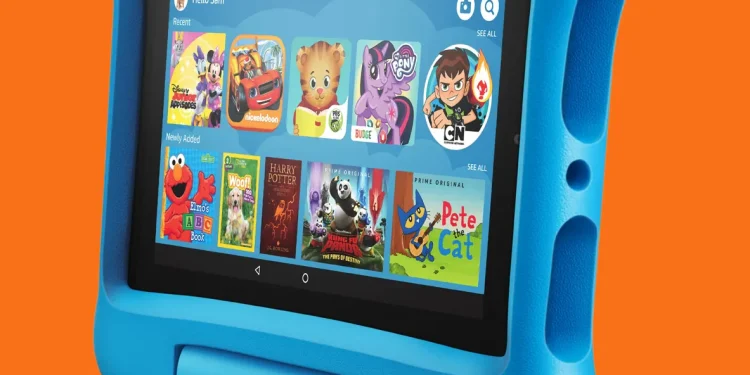 How To Add Apps To Kids Fire Tablet