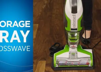 How To Clean A Bissell Crosswave