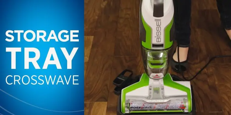 How To Clean A Bissell Crosswave