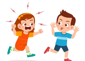 How To Help Kids With Anger