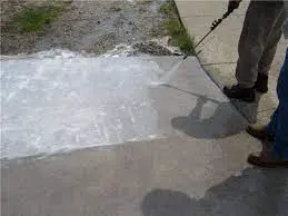 How Many Psi To Clean Concrete