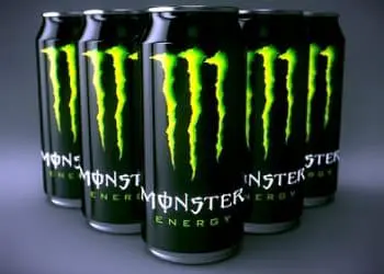Can i drink a monster while pregnant