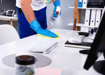 How Much To Charge To Clean An Office